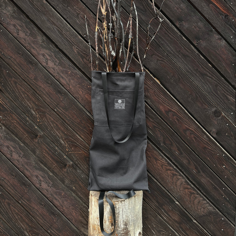 Firewood Carrier Tote