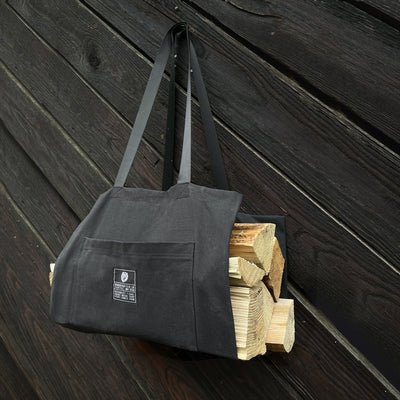 Firewood Carrier Tote