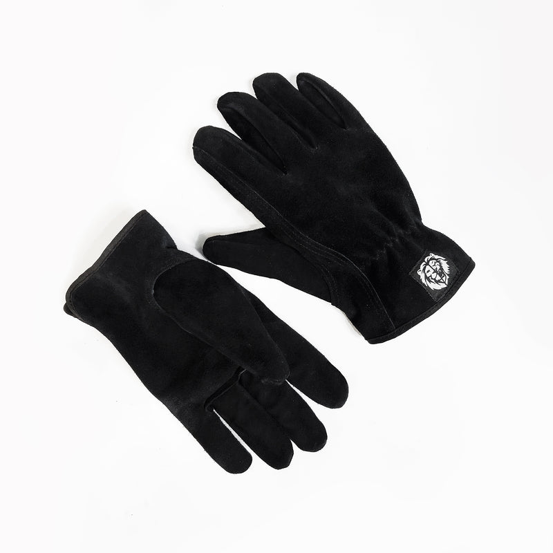 Utility Leather Work Gloves