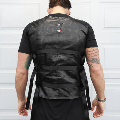 SHTF URBAN TACTICAL BULLETPROOF VEST